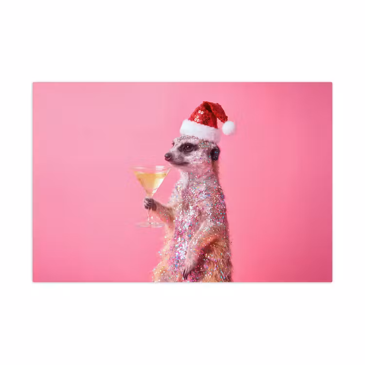 Speelkleed - Dieren - Glitter - Feest — 1