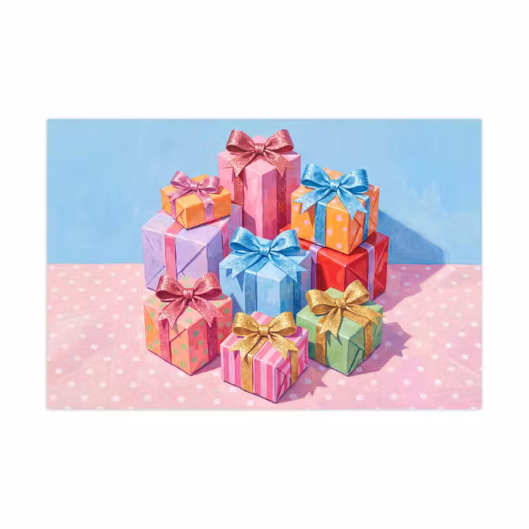 Speelkleed - Geschenken - Feest - Kleurrijk — 1