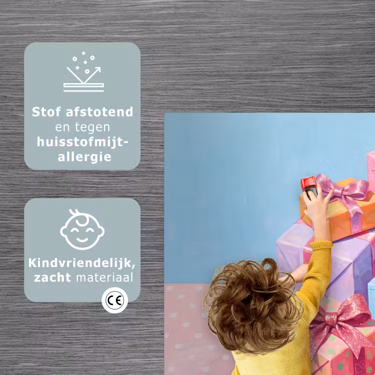 Speelkleed - Geschenken - Feest - Kleurrijk — 3