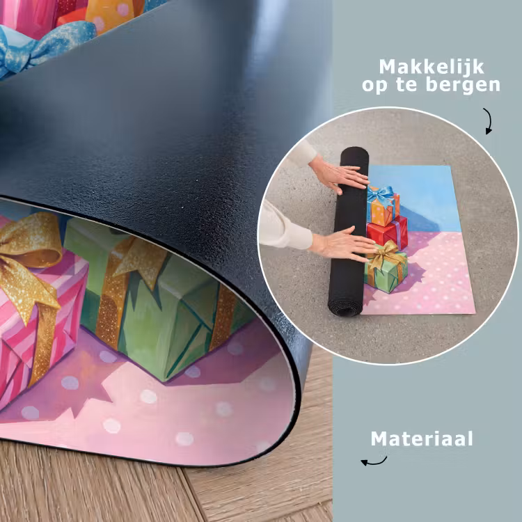 Speelkleed - Geschenken - Feest - Kleurrijk — 6