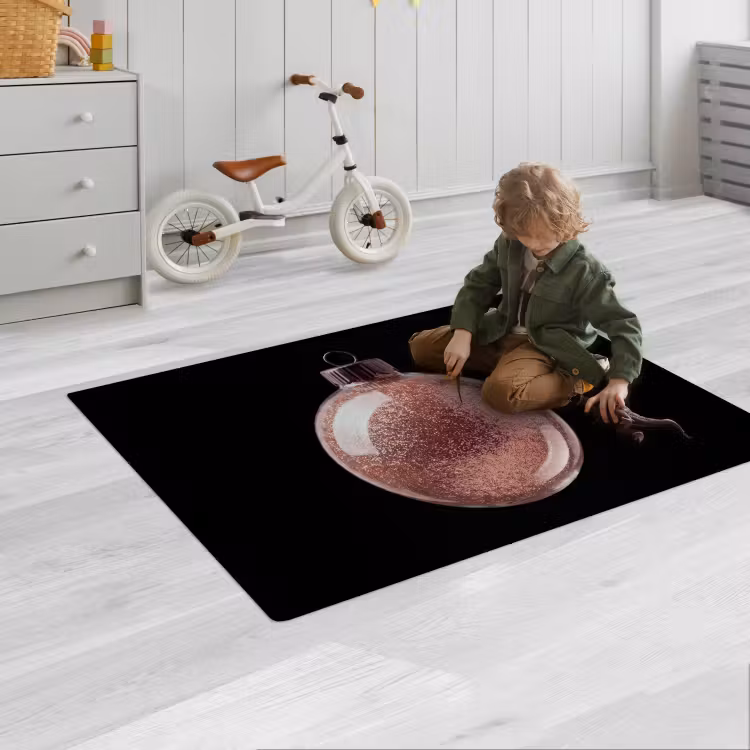 Speelkleed - Kerstbal - Roségoud - Kerst — 2