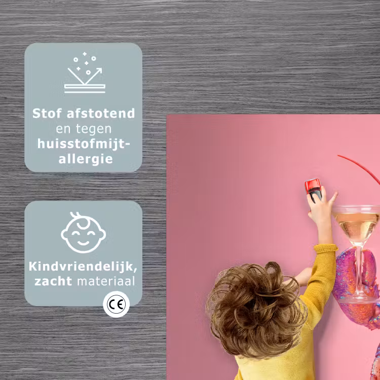 Speelkleed - Kreeft - Kerst - Roze — 3