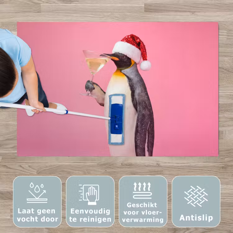 Speelkleed - Pinguïn - Kerst - Feest — 4