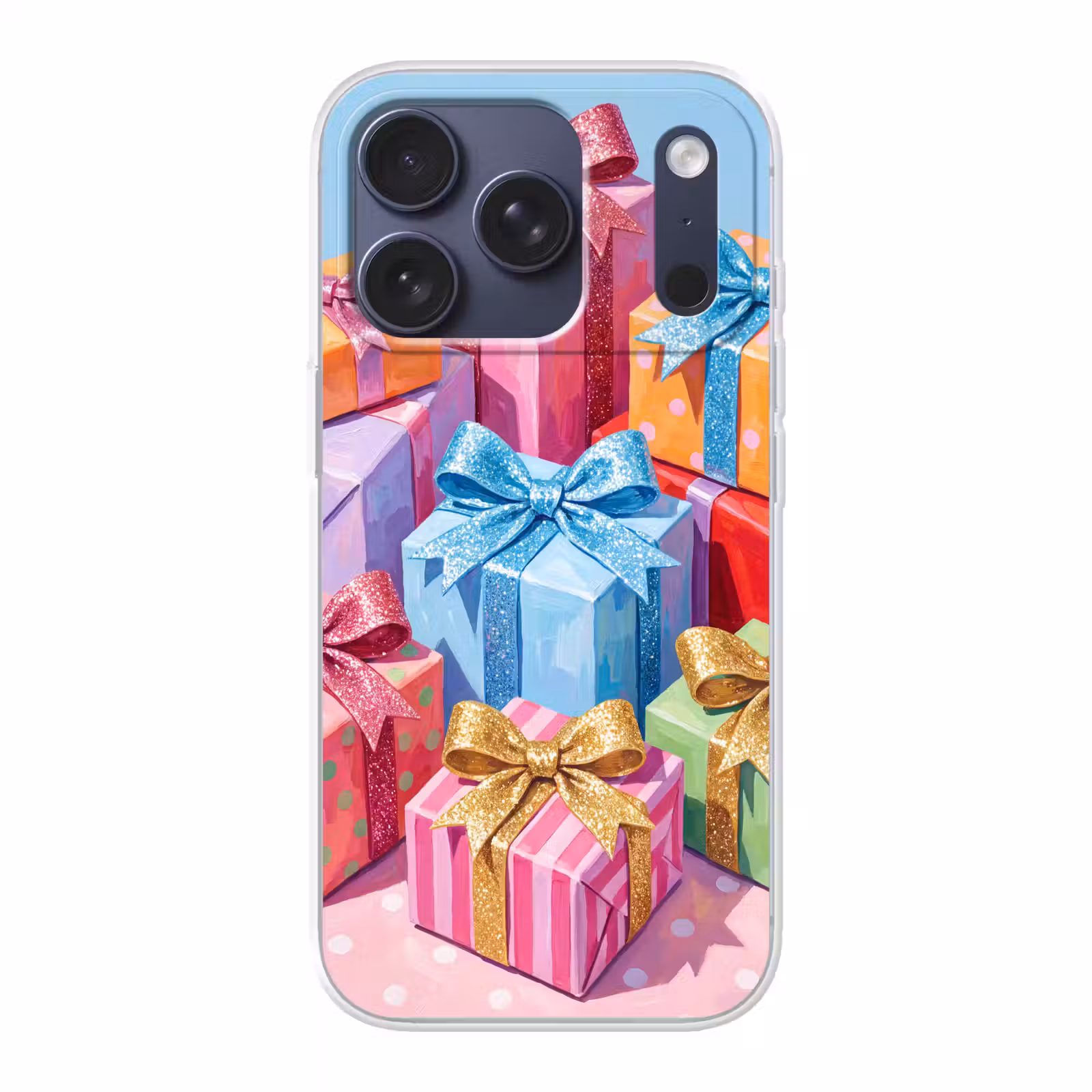 Telefoonhoesje - Geschenken - Feest - Kleurrijk — 1