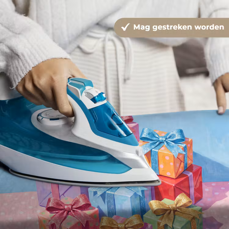 Wandkleed - Geschenken - Feest - Kleurrijk — 6
