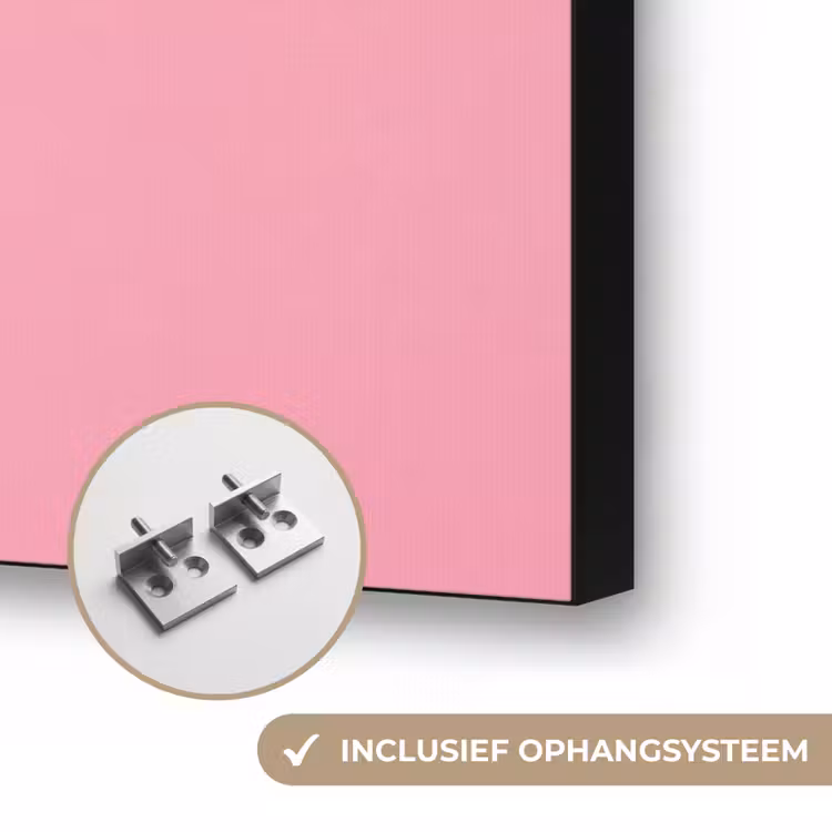 Art frame - Kreeft - Kerst - Roze — 6