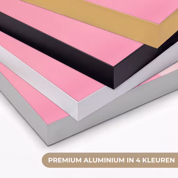 Art frame - Pinguïn - Kerst - Feest — 2