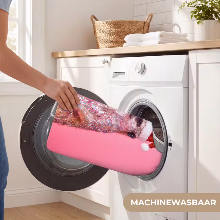 WC Mat - Dieren - Glitter - Feest — 6