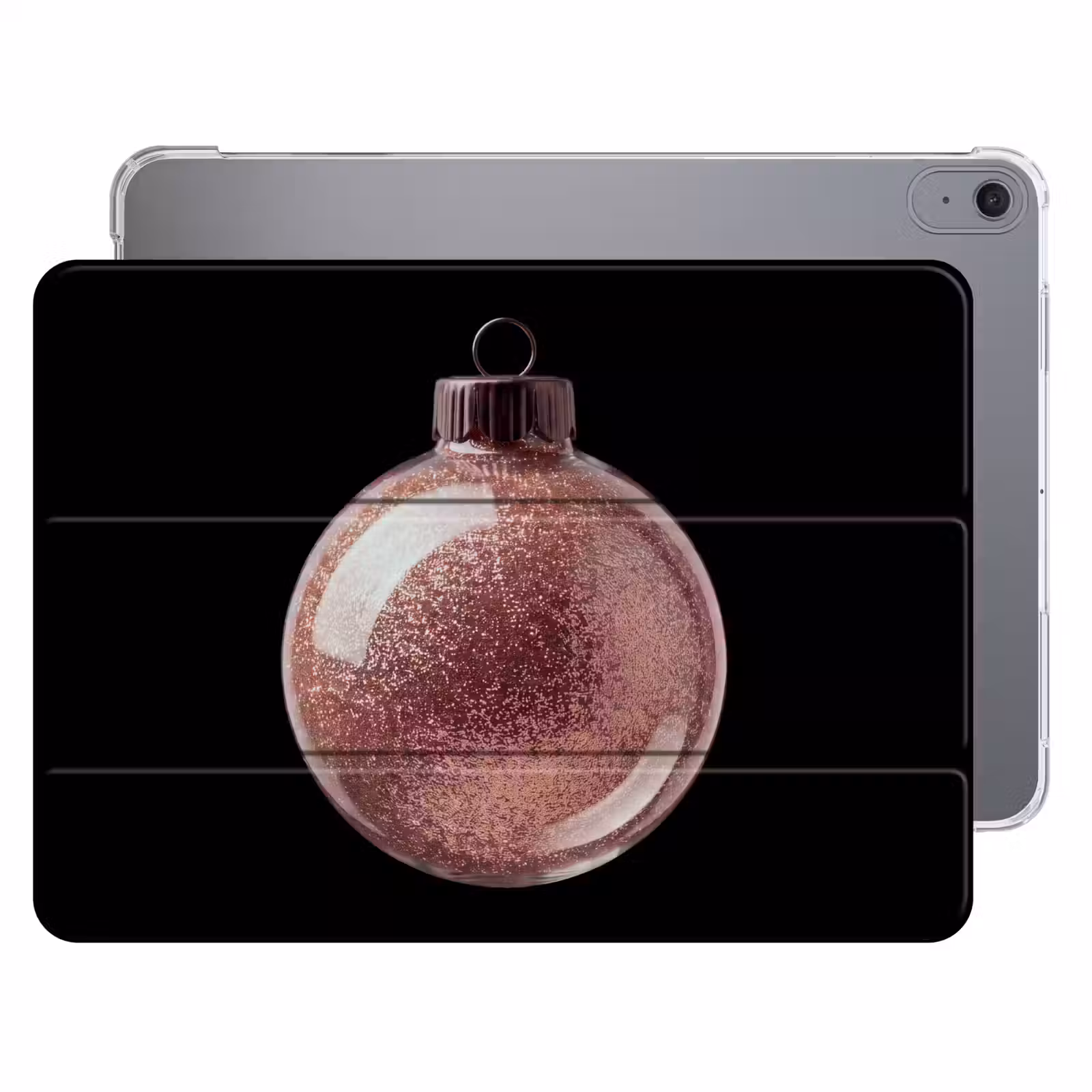Kerstbal - Roségoud - Kerst — 1