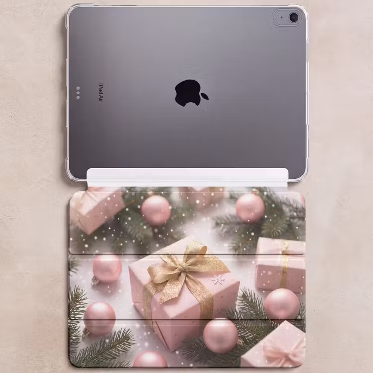 Cadeau - Kerst - Roze — 6