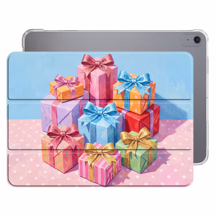 Geschenken - Feest - Kleurrijk — 1