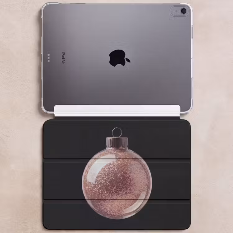 Kerstbal - Roségoud - Kerst — 6