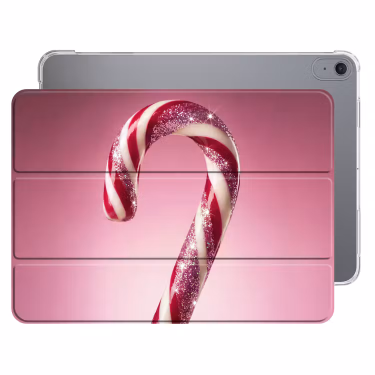 Zuurstok - Glinsterend - Roze — 1