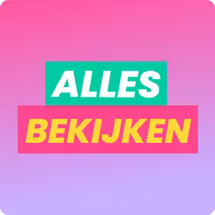 Alle wand-decoratie