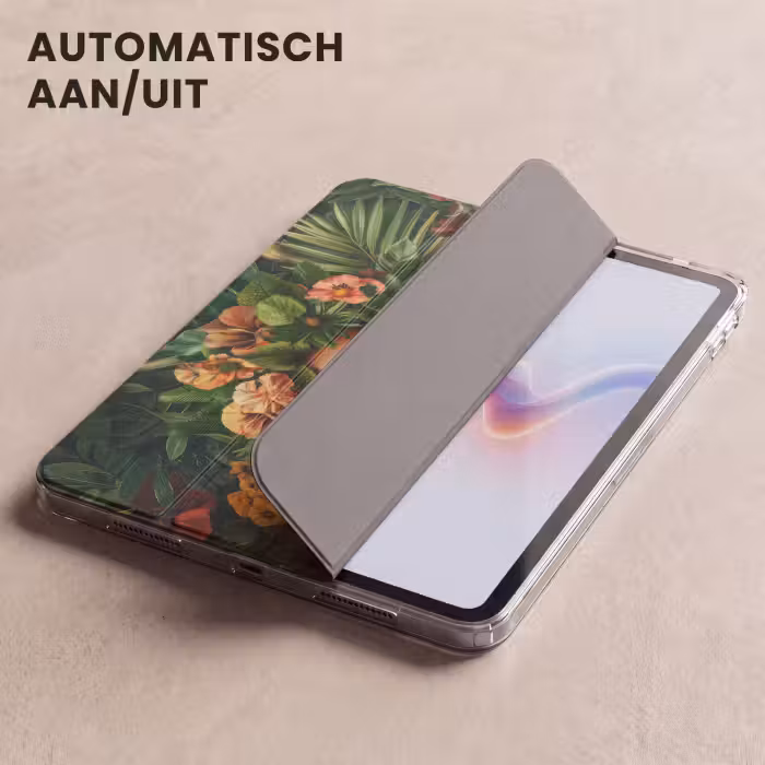 Vrouw - Panterprint - Jungle - Natuur - Luxe