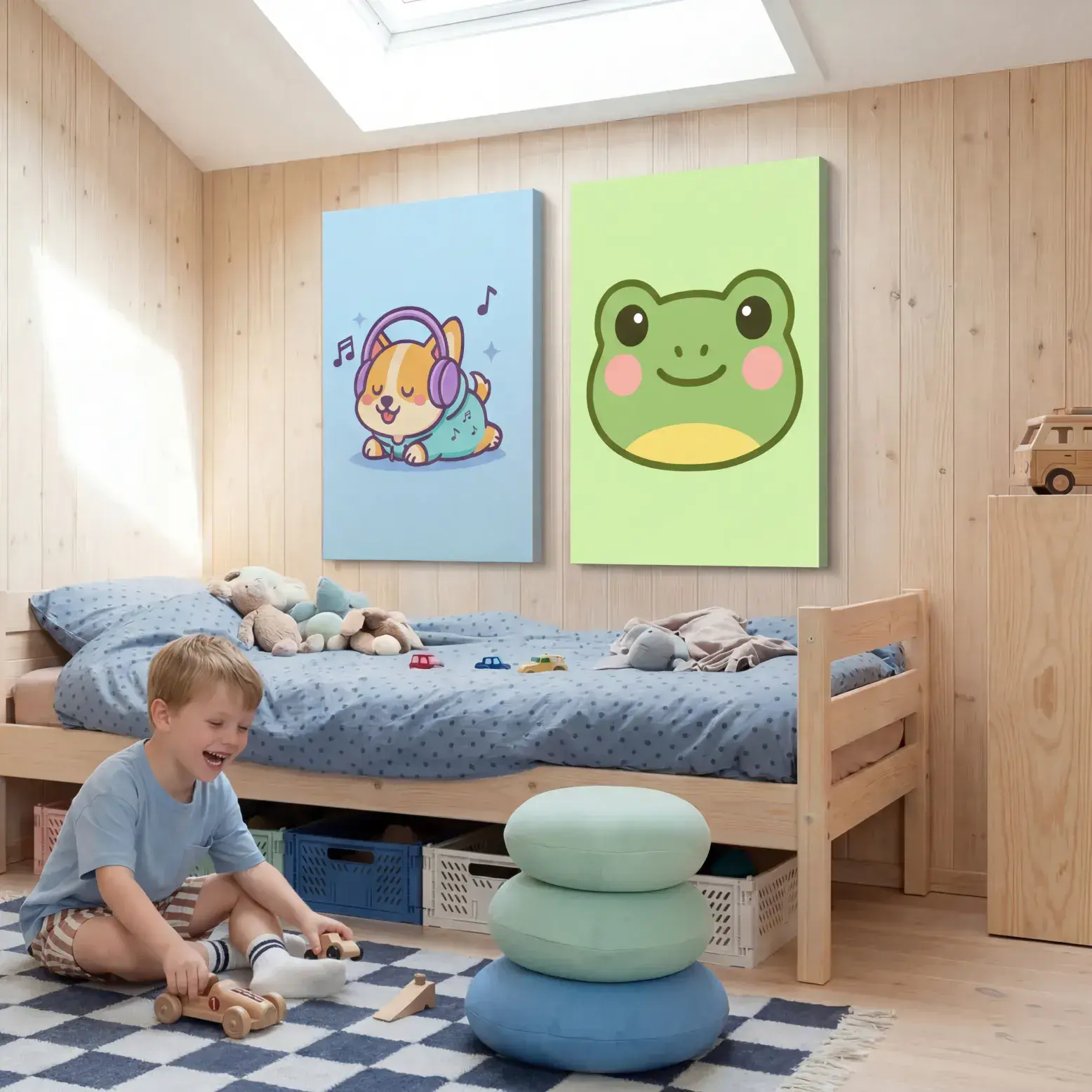 <h2>Wanddecoraties per kamer</h2>