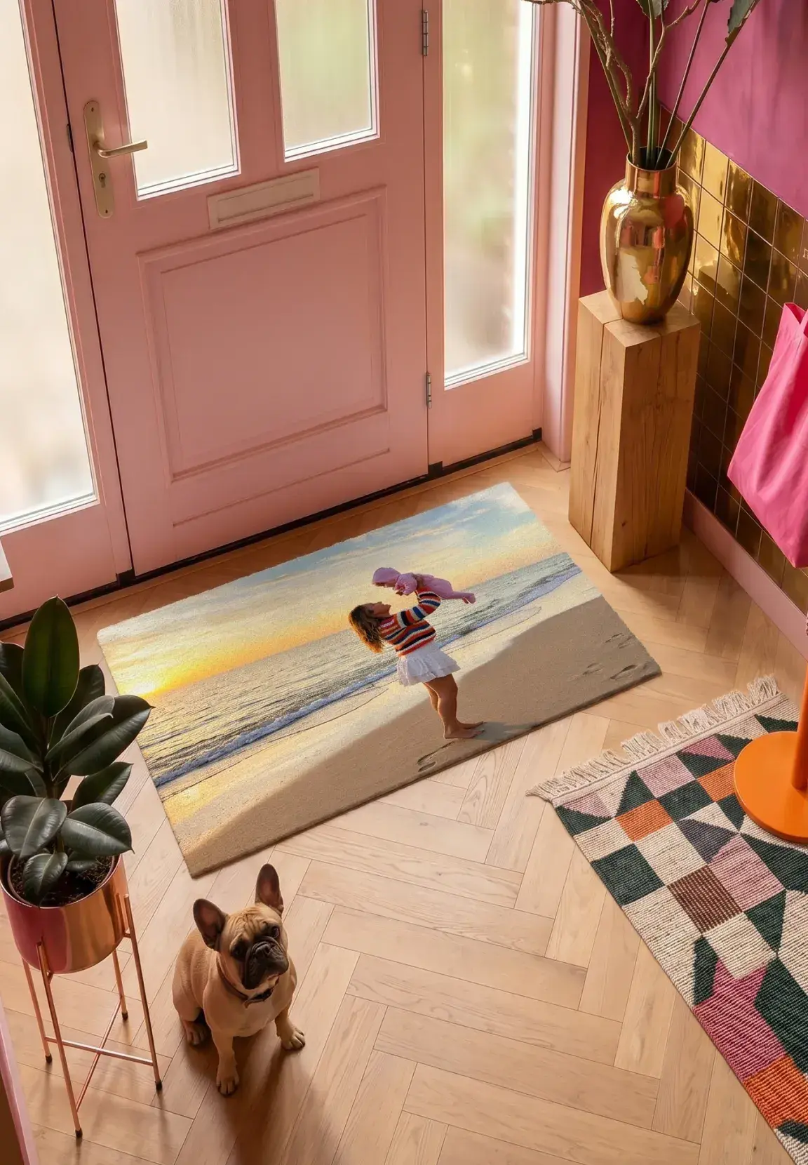 <h2>Trendy wonen & werken</h2>